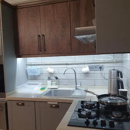 Appartement Arife Terrace Residance No1 *