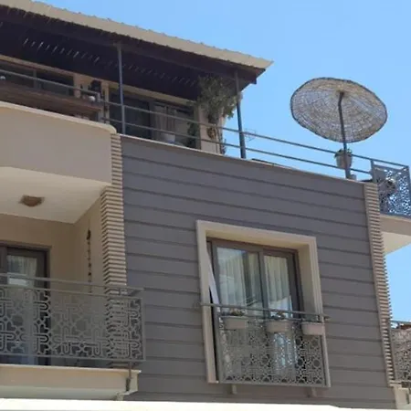 Appartement Arife Terrace Residance No1