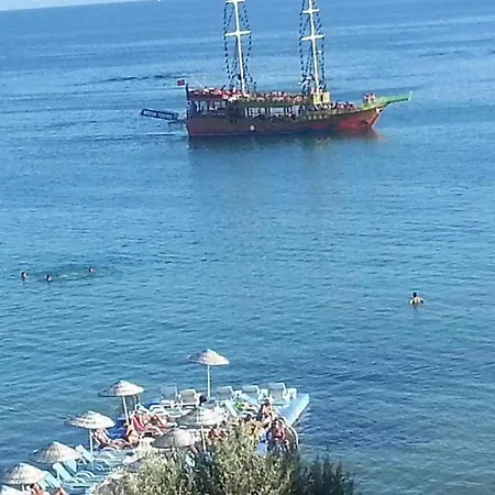 Arife Terrace Residance No1 Appartement Didim