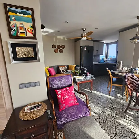 Appartement Arife Terrace Residance No1 *